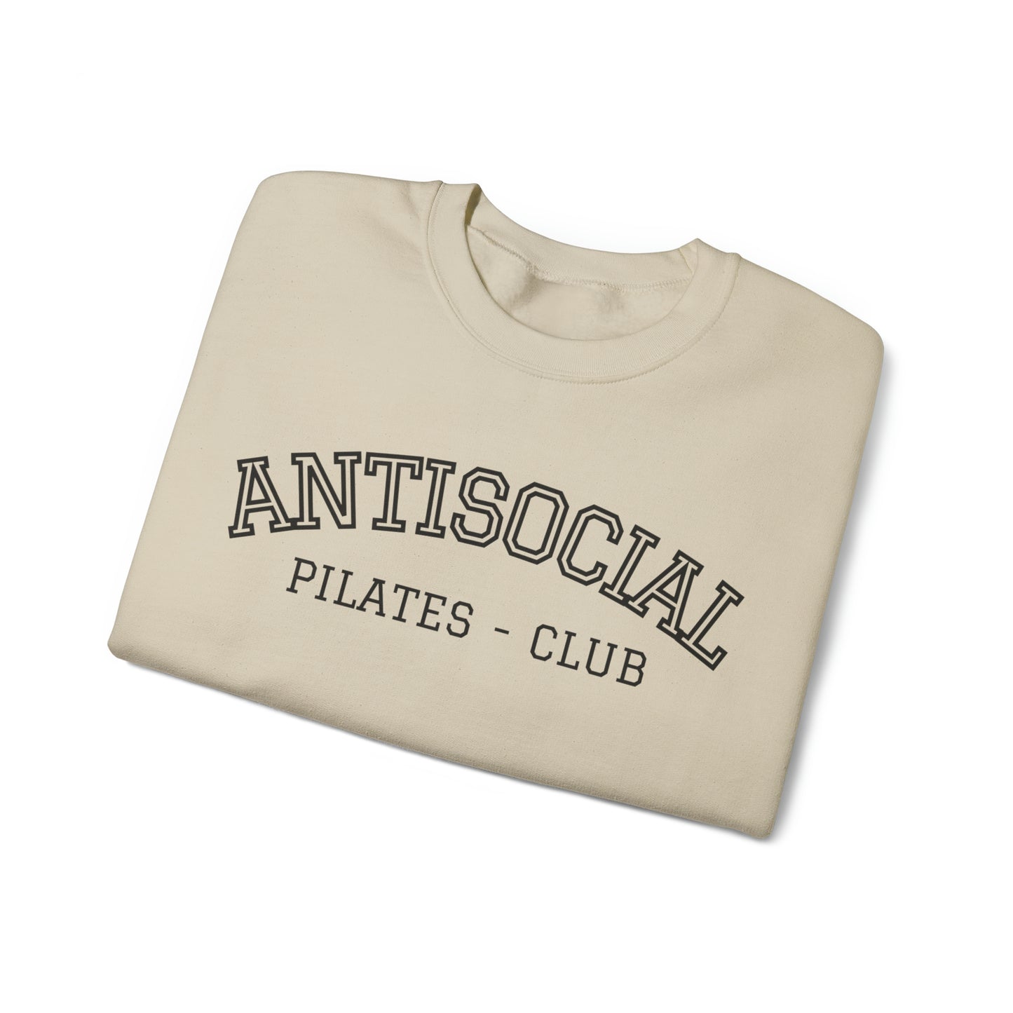 Antisocial Pilates Club Sweatshirt