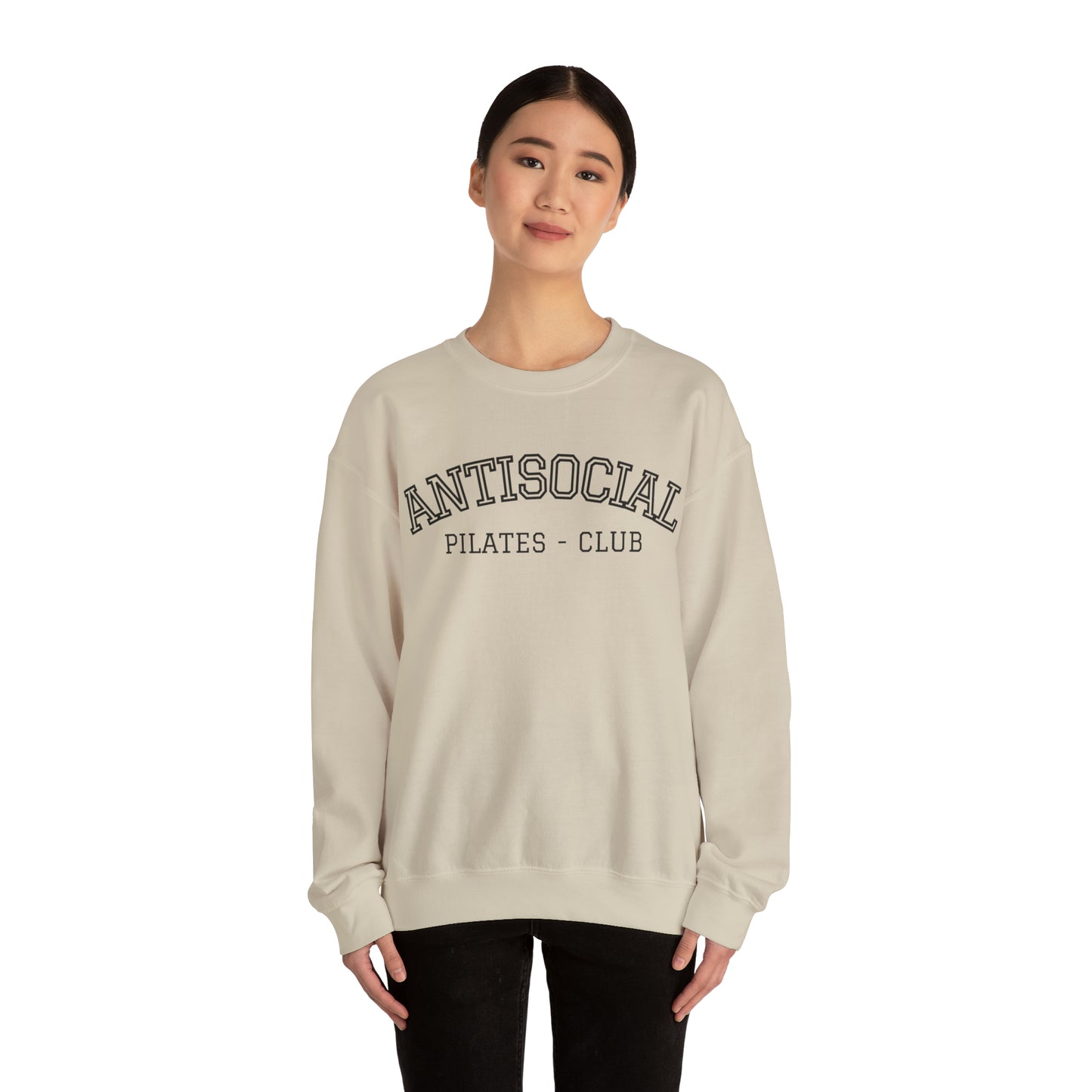 Antisocial Pilates Club Sweatshirt