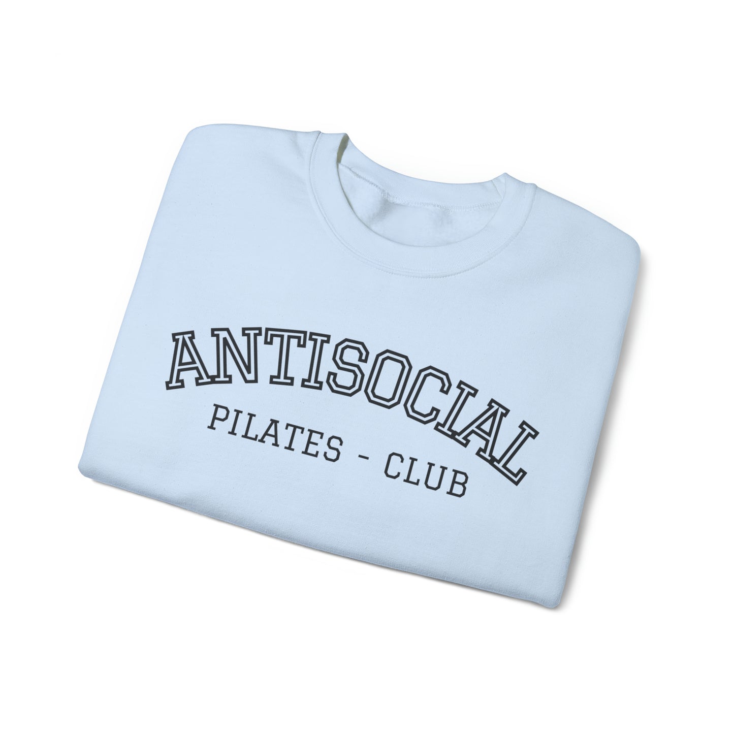 Antisocial Pilates Club Sweatshirt