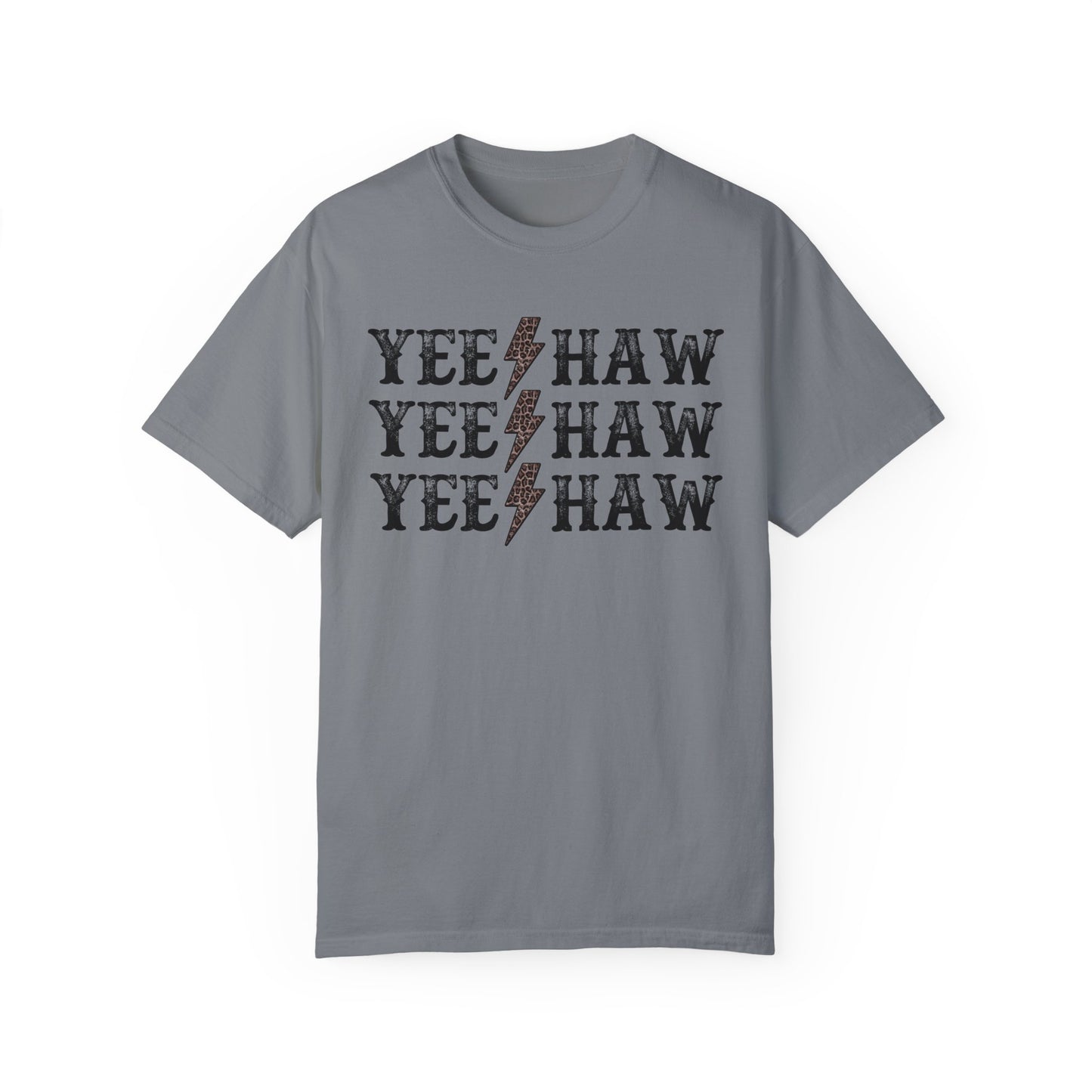 Yeehaw Comfort Colors Shirt