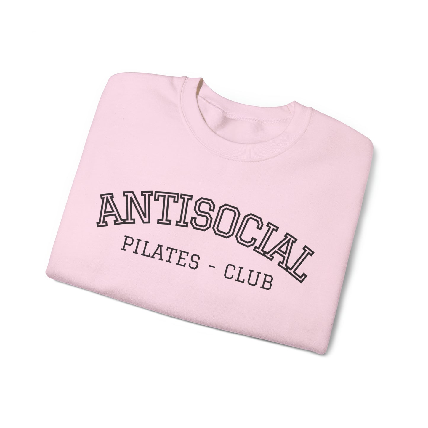 Antisocial Pilates Club Sweatshirt