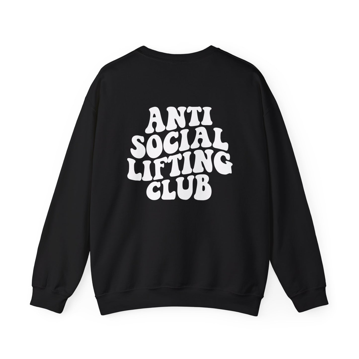 Antisocial Lifting Club Sweatshirt