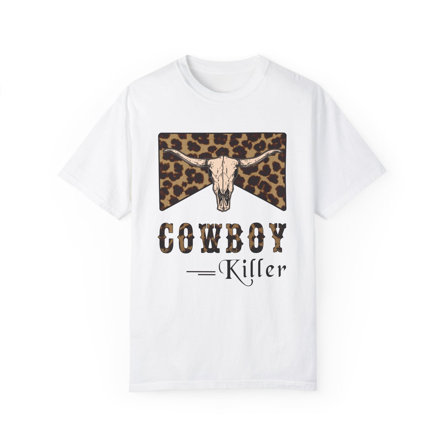 Cowboy Killer Comfort Colors Shirt