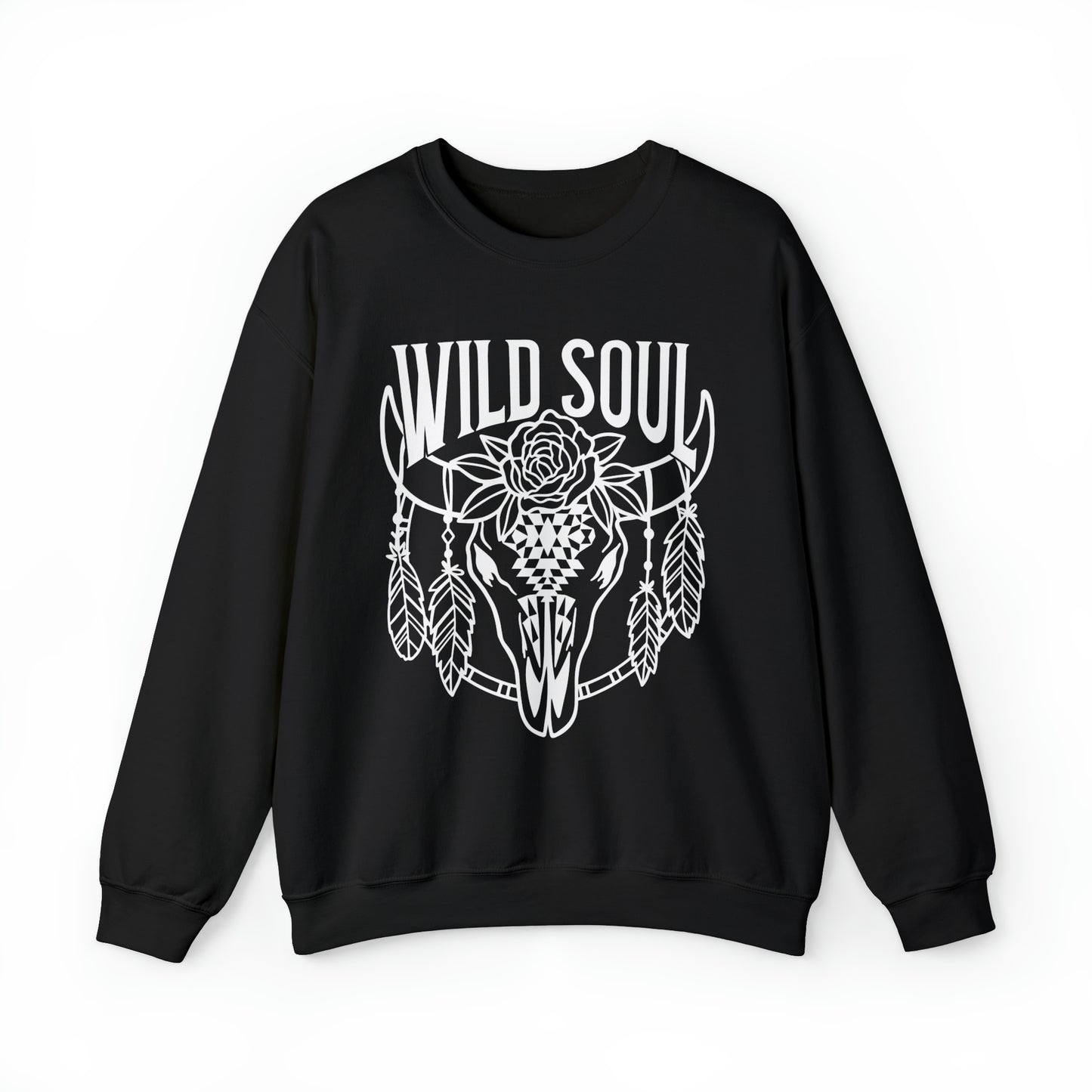 Wild Soul Sweatshirt