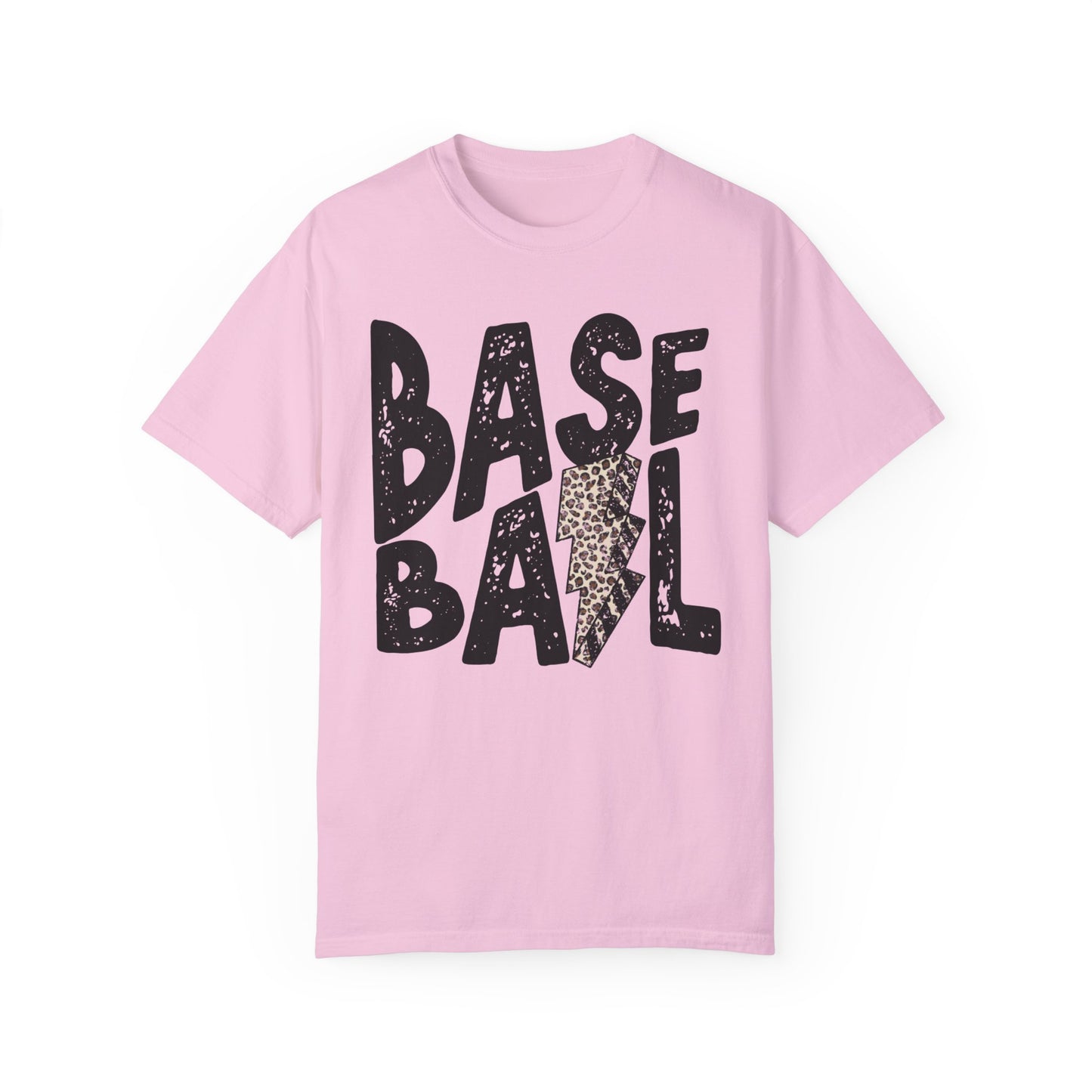 Baseball Comfort Colors Shirt