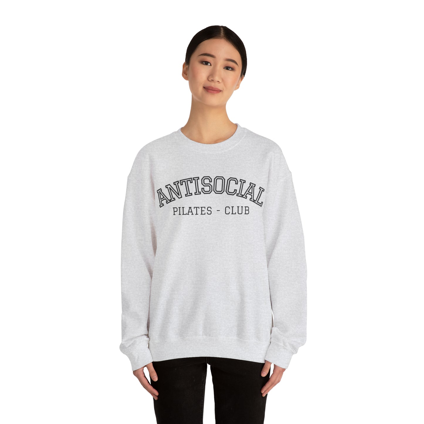 Antisocial Pilates Club Sweatshirt