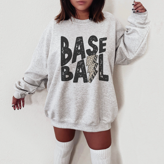 Baseball Sweatshirt