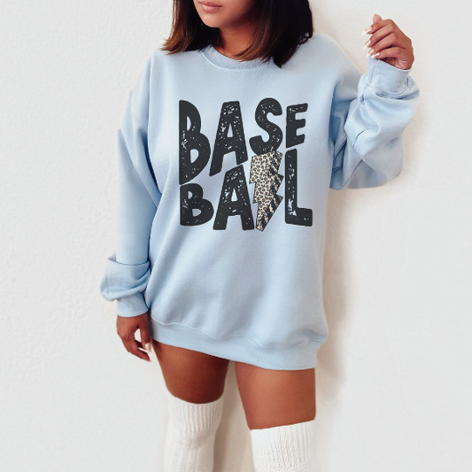 Baseball Sweatshirt