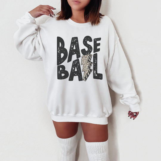 Baseball Sweatshirt