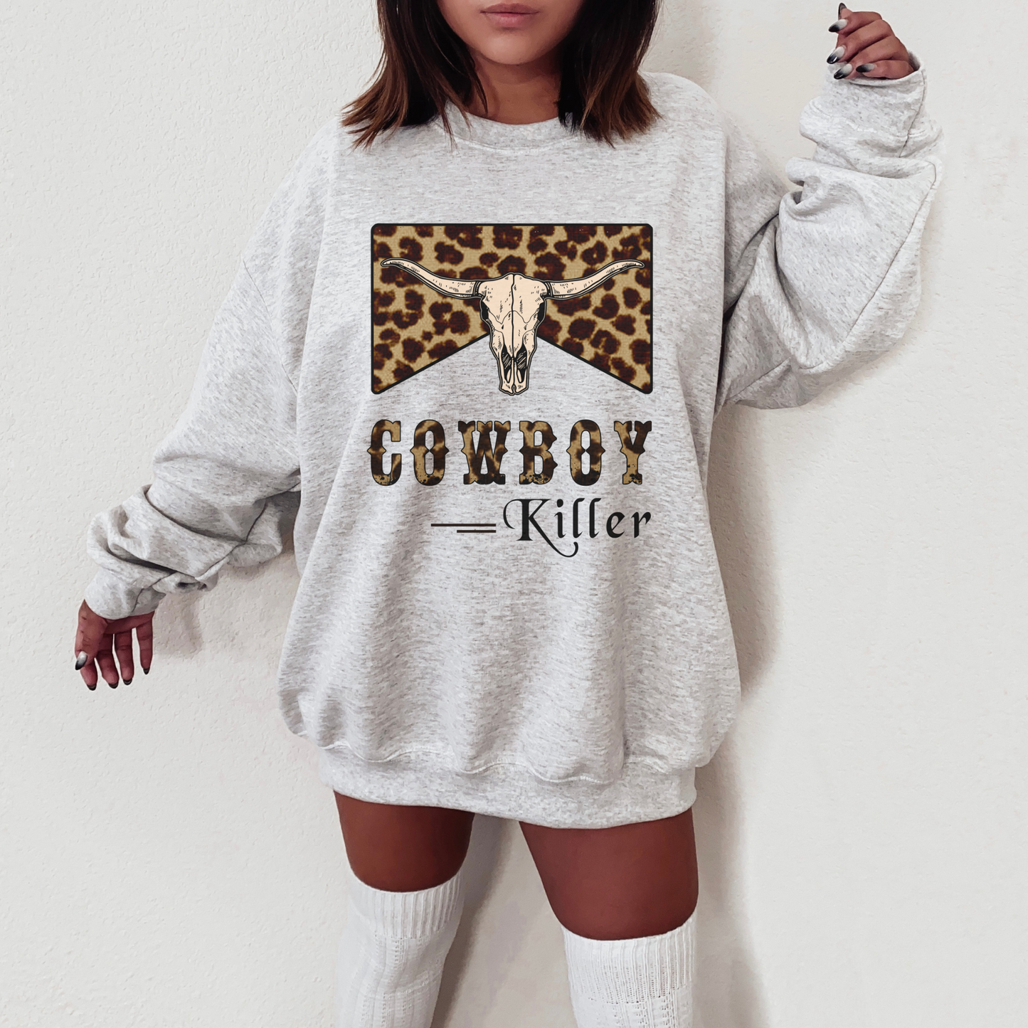 Cowboy Killer Sweatshirt