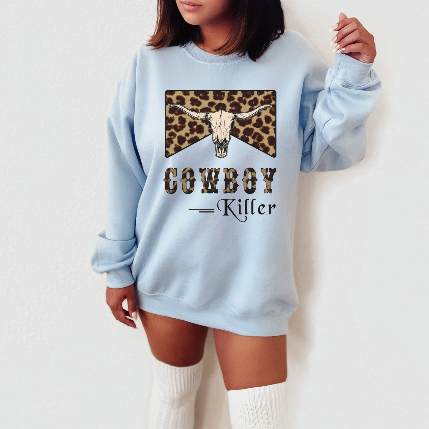 Cowboy Killer Sweatshirt