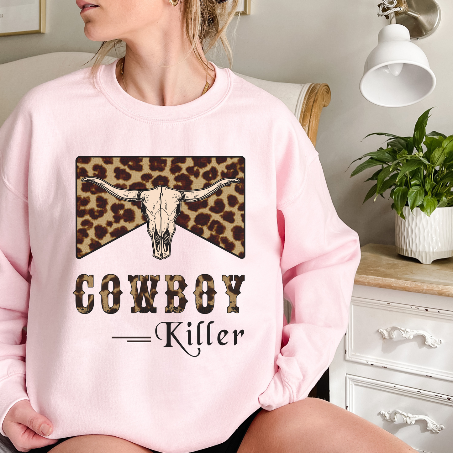 Cowboy Killer Sweatshirt