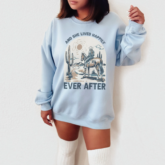 Happily Ever After Sweatshirt