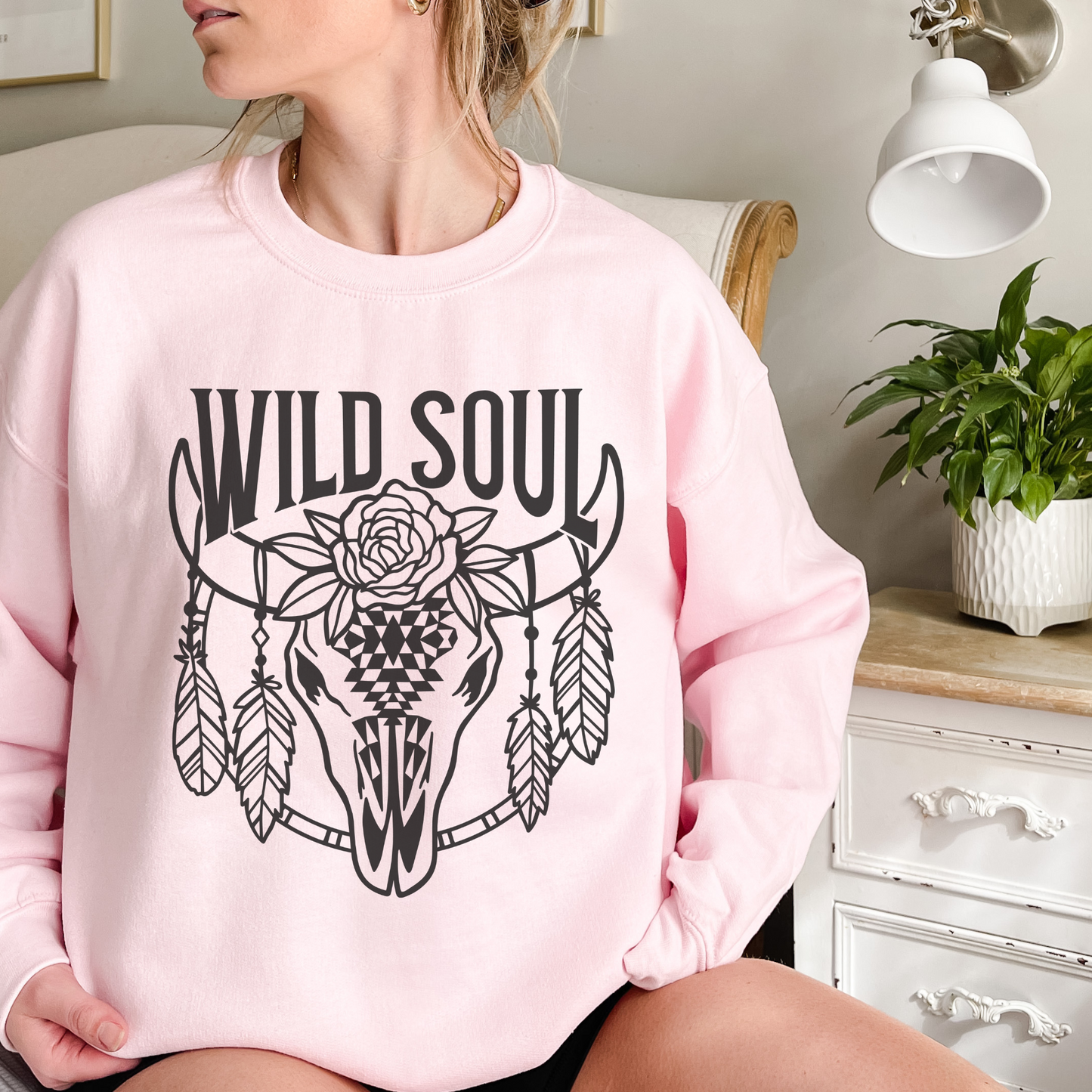 Wild Soul Sweatshirt