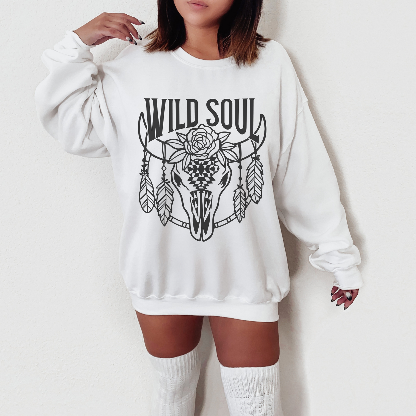 Wild Soul Sweatshirt