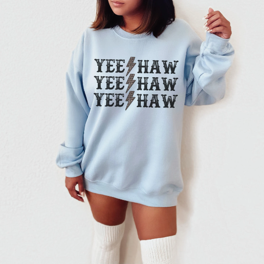 Yeehaw Sweatshirt