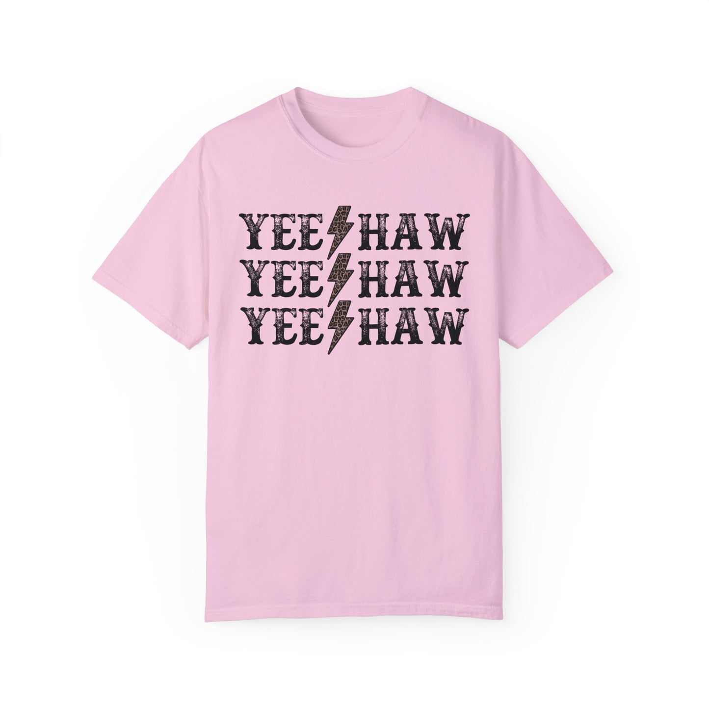 Yeehaw Comfort Colors Shirt