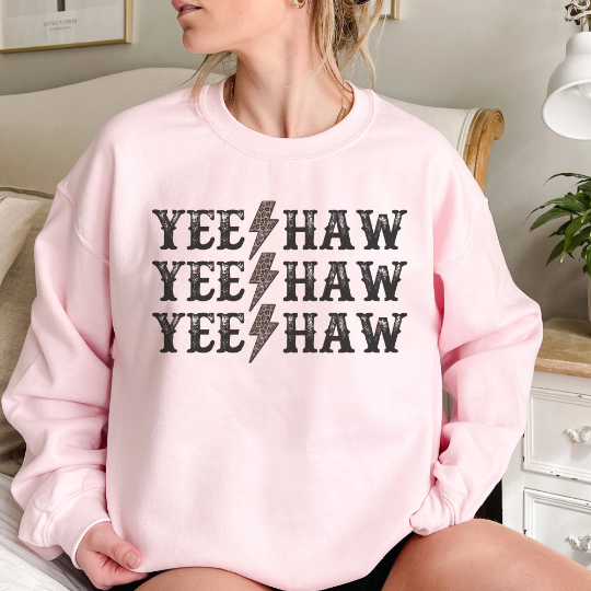 Yeehaw Sweatshirt