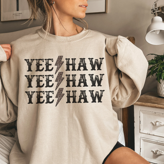 Yeehaw Sweatshirt