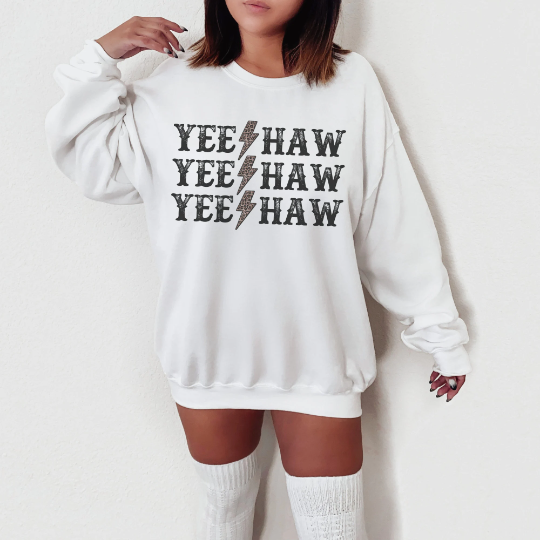 Yeehaw Sweatshirt